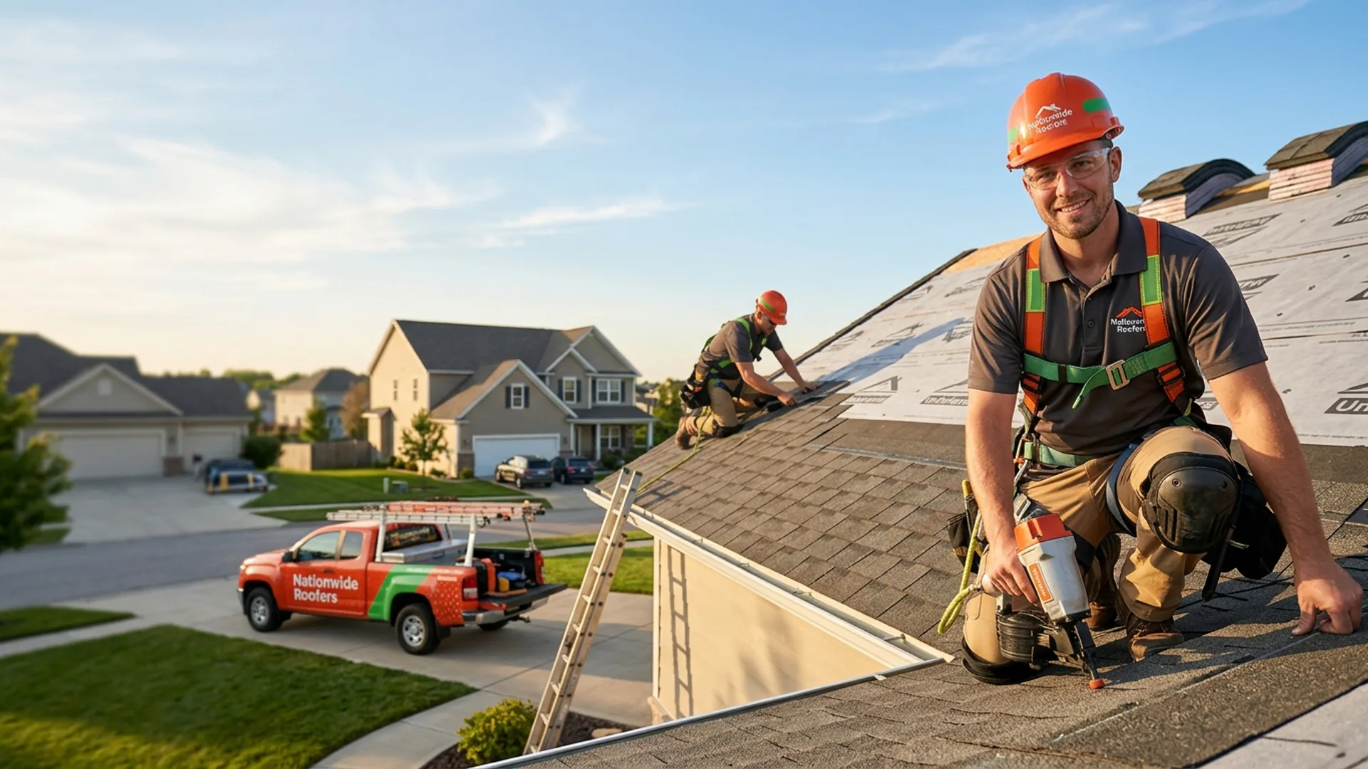 Local Roof Installation Des Moines, IA Nearby